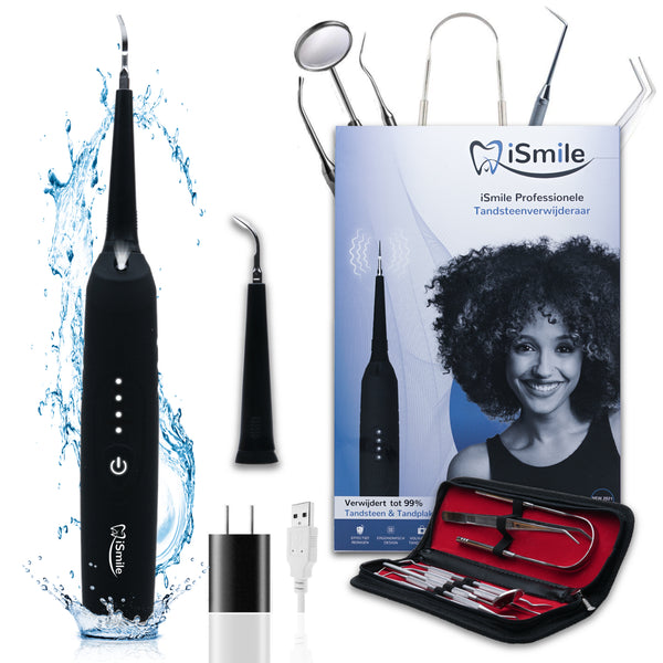 iSmile® ISM2199 Professionele Tandsteenverwijderaar