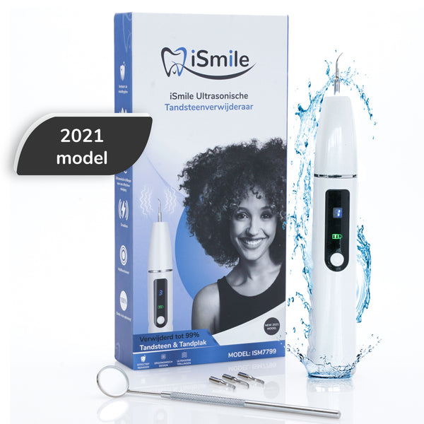 iSmile® - ISM7199 Ultra Sonische Tandsteenverwijderaar