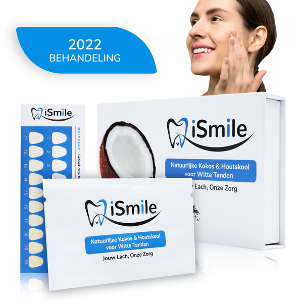 iSmile® Whitening Strips