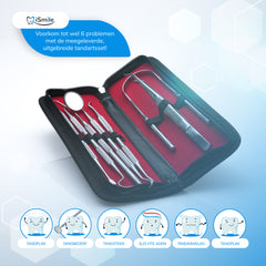 iSmile® ISM2199 Professionele Tandsteenverwijderaar